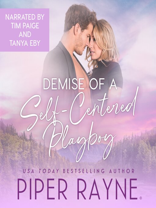 Title details for Demise of a Self-Centered Playboy by Piper Rayne - Wait list
